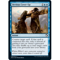 Devious Cover-Up (Innistrad: Midnight Hunt)