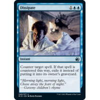 Dissipate (Innistrad: Midnight Hunt)