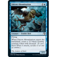 Falcon Abomination (Innistrad: Midnight Hunt)