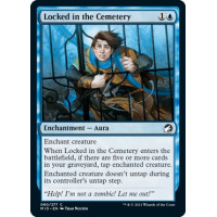 Locked in the Cemetery (Innistrad: Midnight Hunt)