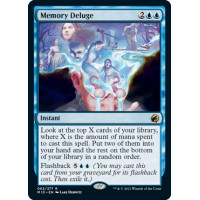 Memory Deluge v1 (Innistrad: Midnight Hunt)