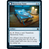 Mysterious Tome (Innistrad: Midnight Hunt)