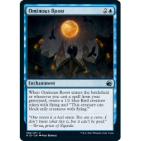 Ominous Roost (Innistrad: Midnight Hunt)