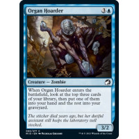 Organ Hoarder (Innistrad: Midnight Hunt)