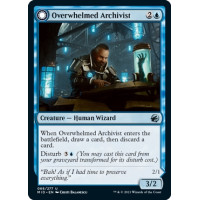 Overwhelmed Archivist (Innistrad: Midnight Hunt)
