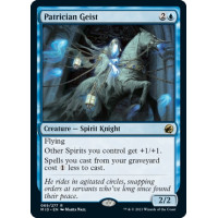 Patrician Geist v1 (Innistrad: Midnight Hunt)