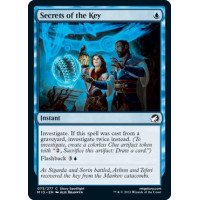 Secrets of the Key (Innistrad: Midnight Hunt)
