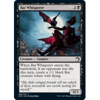 Bat Whisperer (Innistrad: Midnight Hunt)