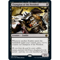 Champion of the Perished v1 (Innistrad: Midnight Hunt)