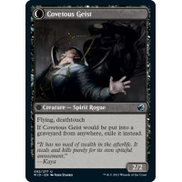 Covert Cutpurse (Innistrad: Midnight Hunt)