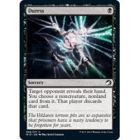 Duress (Innistrad: Midnight Hunt)