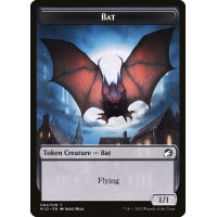 Bat Token (Innistrad: Midnight Hunt)
