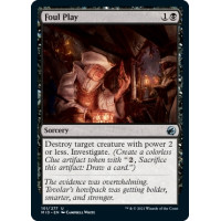 Foul Play (Innistrad: Midnight Hunt)