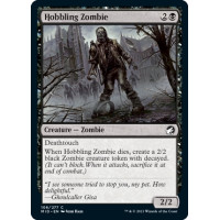 Hobbling Zombie (Innistrad: Midnight Hunt)