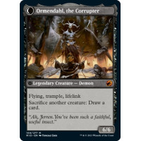 Jerren, Corrupted Bishop (Innistrad: Midnight Hunt)