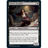 Novice Occultist (Innistrad: Midnight Hunt)