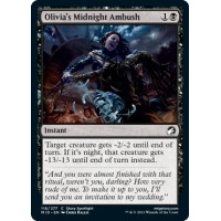 Olivia's Midnight Ambush (Innistrad: Midnight Hunt)