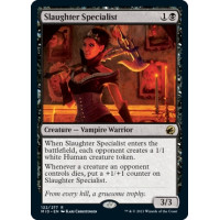 Slaughter Specialist v1 (Innistrad: Midnight Hunt)
