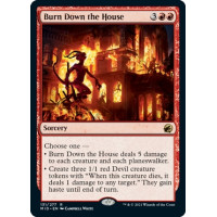 Burn Down the House v1 (Innistrad: Midnight Hunt)