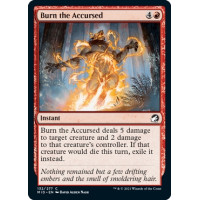 Burn the Accursed (Innistrad: Midnight Hunt)
