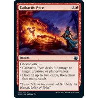 Cathartic Pyre (Innistrad: Midnight Hunt)