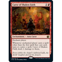 Curse of Shaken Faith v1 (Innistrad: Midnight Hunt)