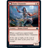 Flame Channeler (Innistrad: Midnight Hunt)