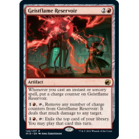 Geistflame Reservoir v1 (Innistrad: Midnight Hunt)