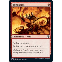 Immolation (Innistrad: Midnight Hunt)