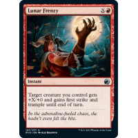 Lunar Frenzy (Innistrad: Midnight Hunt)