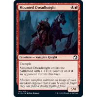 Mounted Dreadknight (Innistrad: Midnight Hunt)
