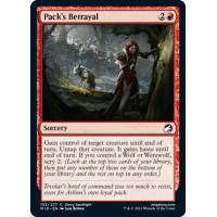 Pack's Betrayal (Innistrad: Midnight Hunt)