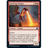 Purifying Dragon (Innistrad: Midnight Hunt)