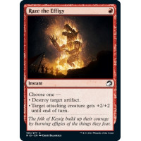 Raze the Effigy (Innistrad: Midnight Hunt)