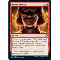 Stolen Vitality (Innistrad: Midnight Hunt)