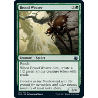 Brood Weaver (Innistrad: Midnight Hunt)