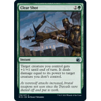Clear Shot (Innistrad: Midnight Hunt)