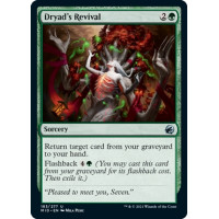 Dryad's Revival (Innistrad: Midnight Hunt)