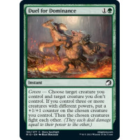 Duel for Dominance (Innistrad: Midnight Hunt)