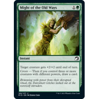 Might of the Old Ways (Innistrad: Midnight Hunt)