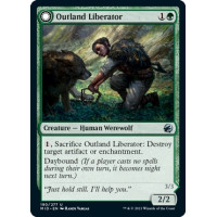 Outland Liberator (Innistrad: Midnight Hunt)
