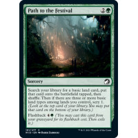 Path to the Festival (Innistrad: Midnight Hunt)