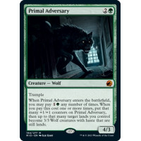 Primal Adversary v1 (Innistrad: Midnight Hunt)