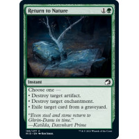 Return to Nature (Innistrad: Midnight Hunt)