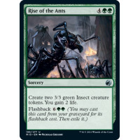 Rise of the Ants (Innistrad: Midnight Hunt)