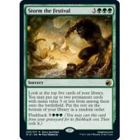 Storm the Festival v1 (Innistrad: Midnight Hunt)