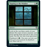 Tapping at the Window (Innistrad: Midnight Hunt)