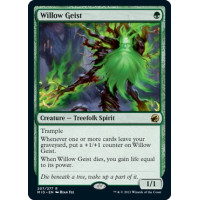 Willow Geist v1 (Innistrad: Midnight Hunt)