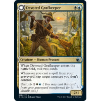 Devoted Grafkeeper (Innistrad: Midnight Hunt)
