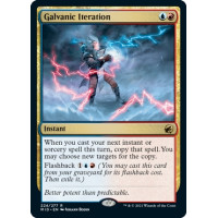 Galvanic Iteration v1 (Innistrad: Midnight Hunt)
